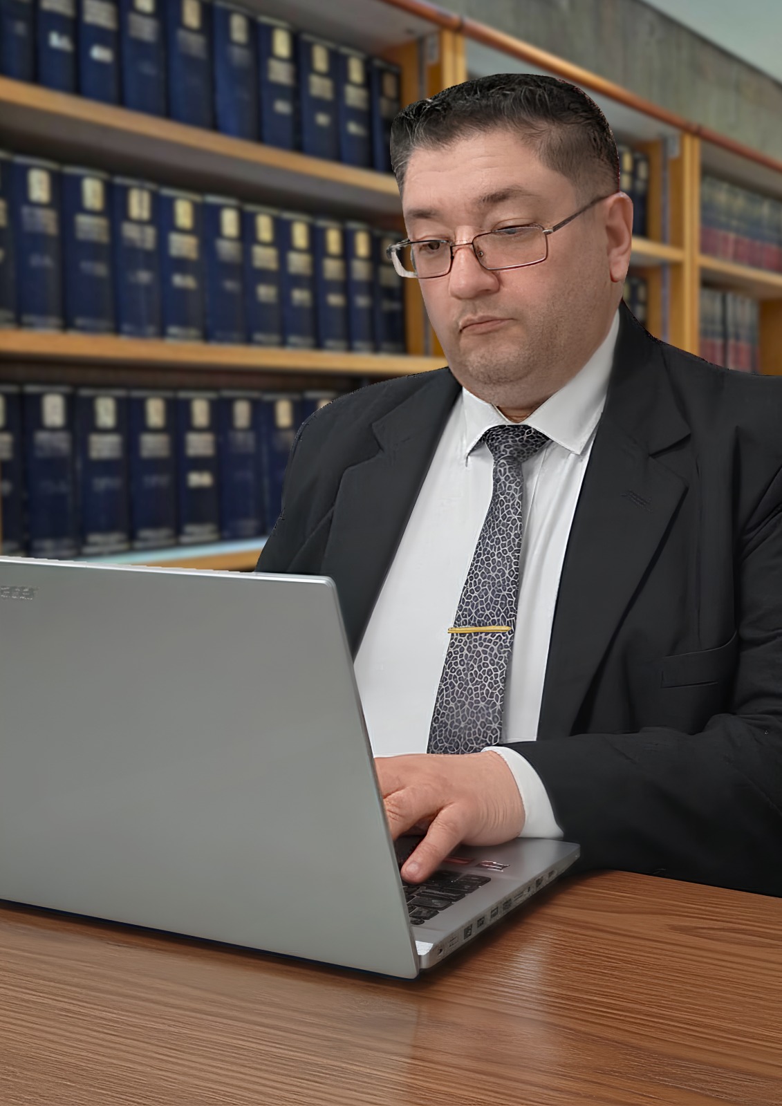 Dr. Nazareno Martín Speranza — Speranza & Asociados