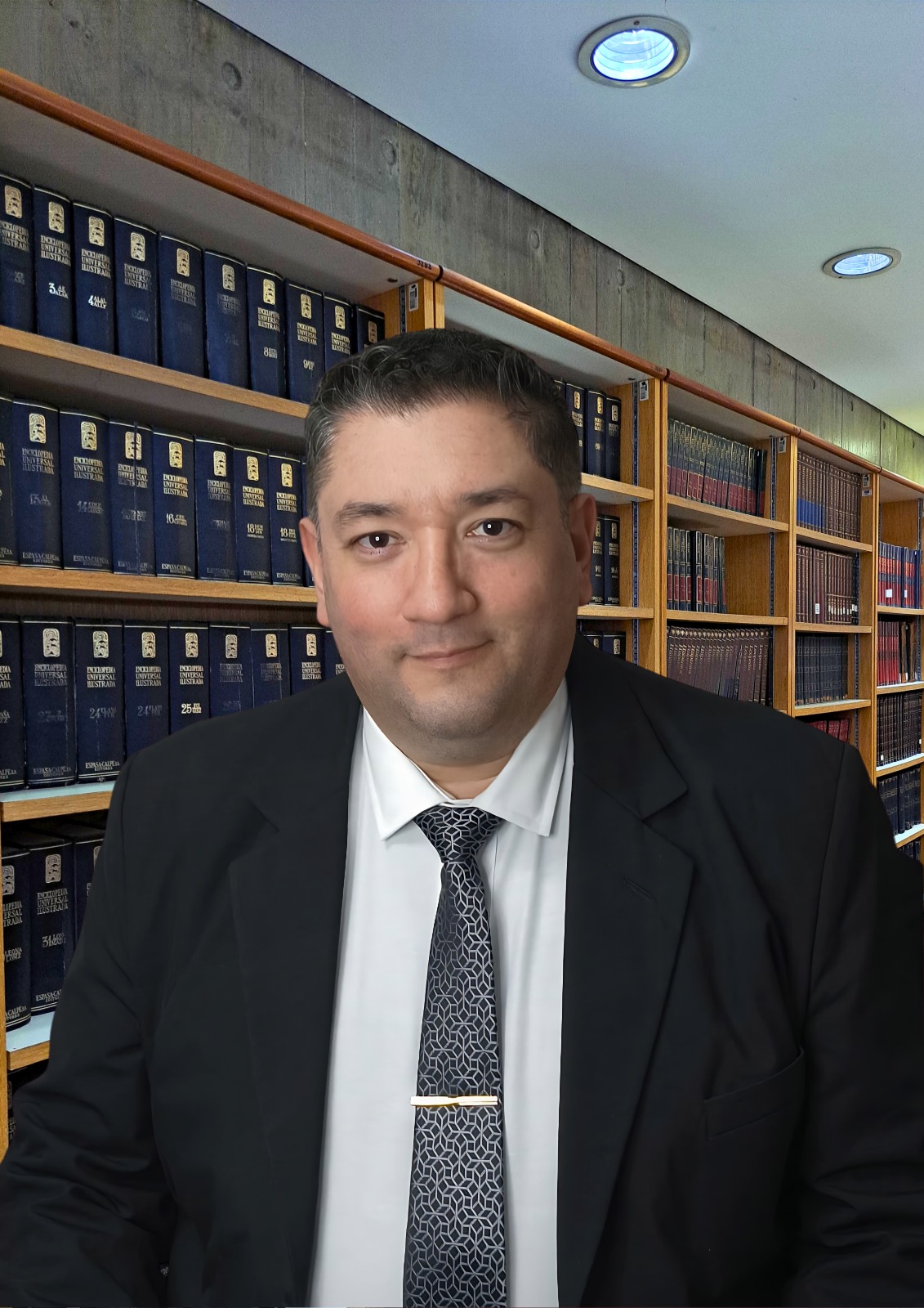 Dr. Nazareno Martín Speranza